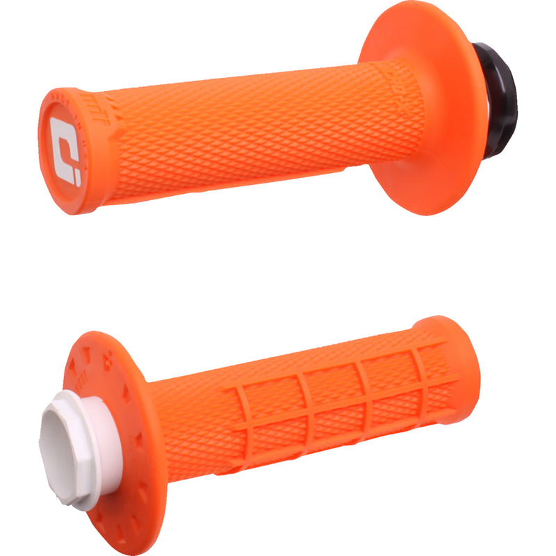 Odi Micro-X Grips - H36MXO For Gas Gas Dirt Bikes 2021-2025 | Cobra Dirt Bikes 2009-2019 | Kawasaki KX 65 / KX 85 / 110 / 140 2000-2025