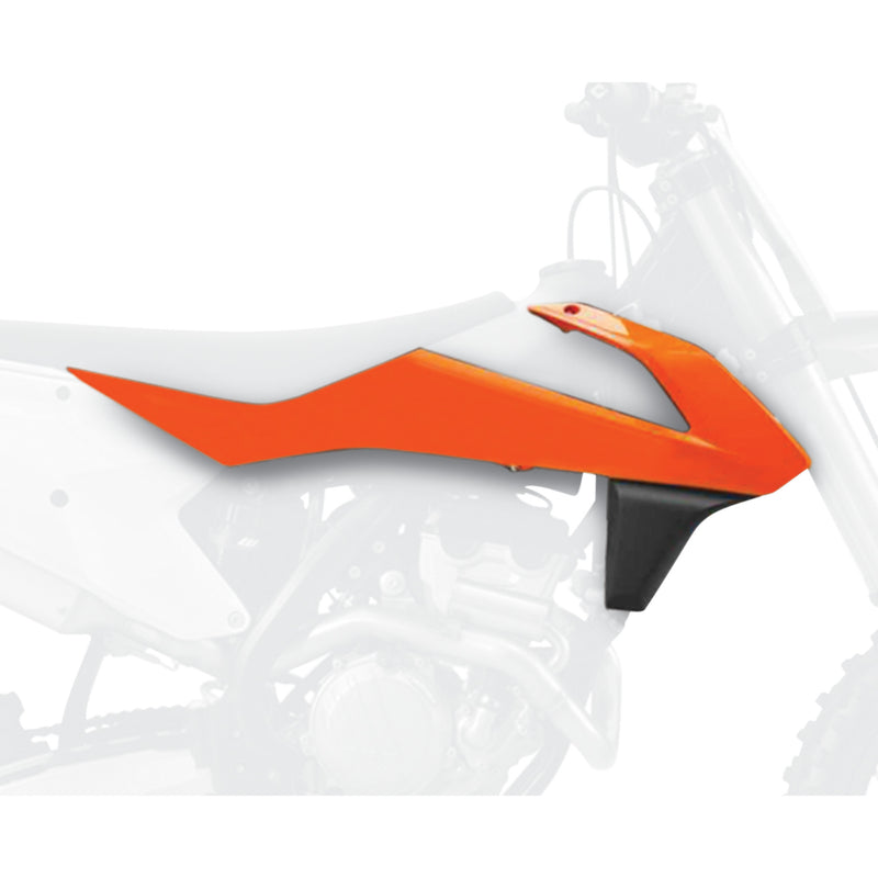 Polisport Replica Plastics Radiator Cover - 8417900001 KTM SX 65 2016-2022