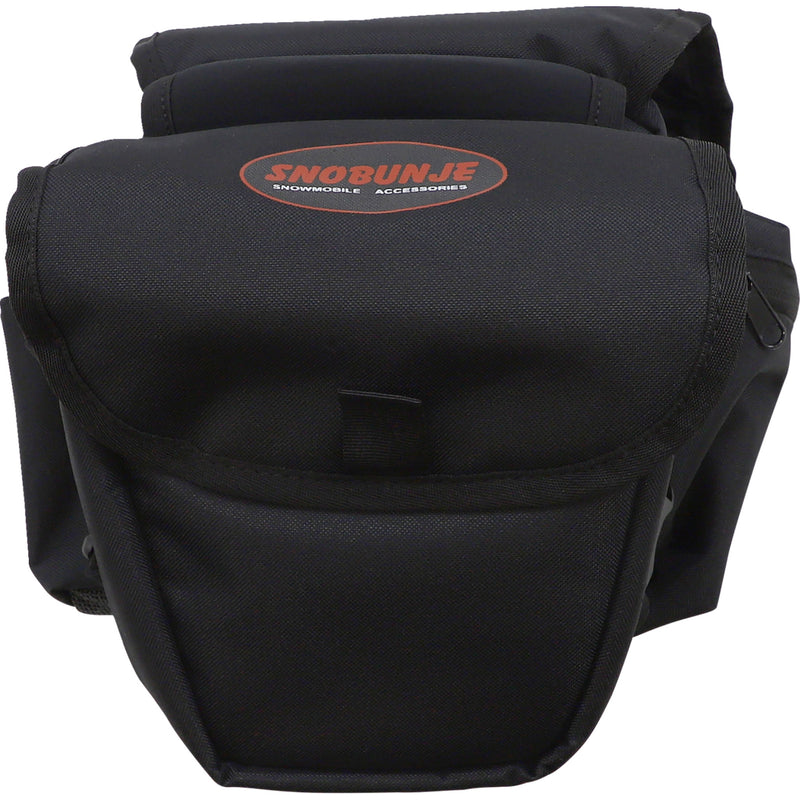 SNOBUNJE INC. 3507-0007 1035 Handlebar Bag black