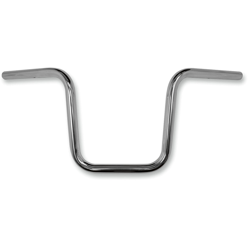 TODD'S CYCLE 0601-4671 0601-4671 1" Beater Bar Handlebar Handlebar - Beater - 10" - Polished