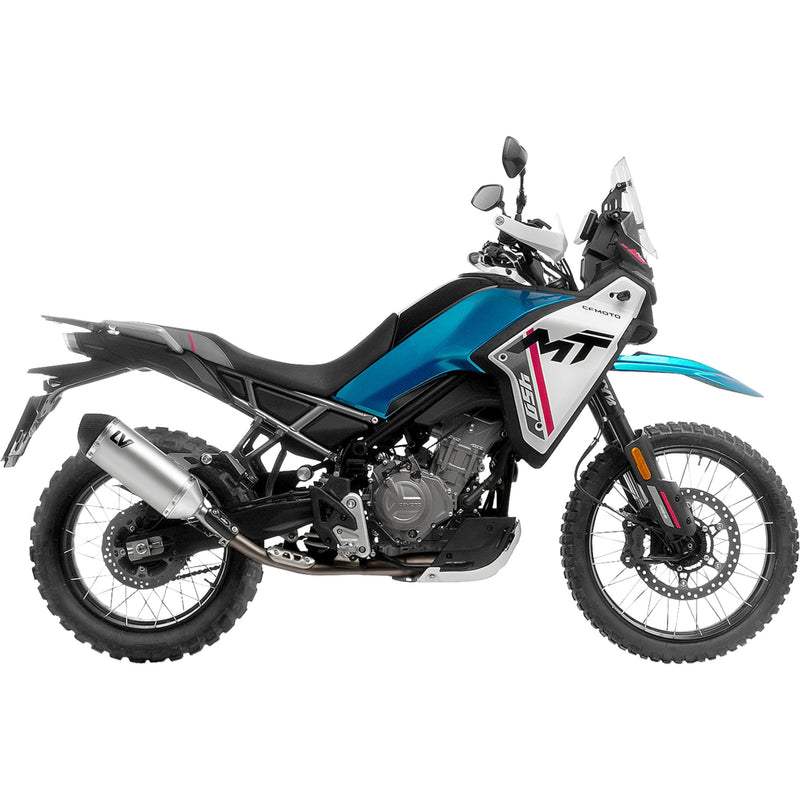 Leovince LV-14 Muffler - 15612U CFMOTO Ibex 450 2025