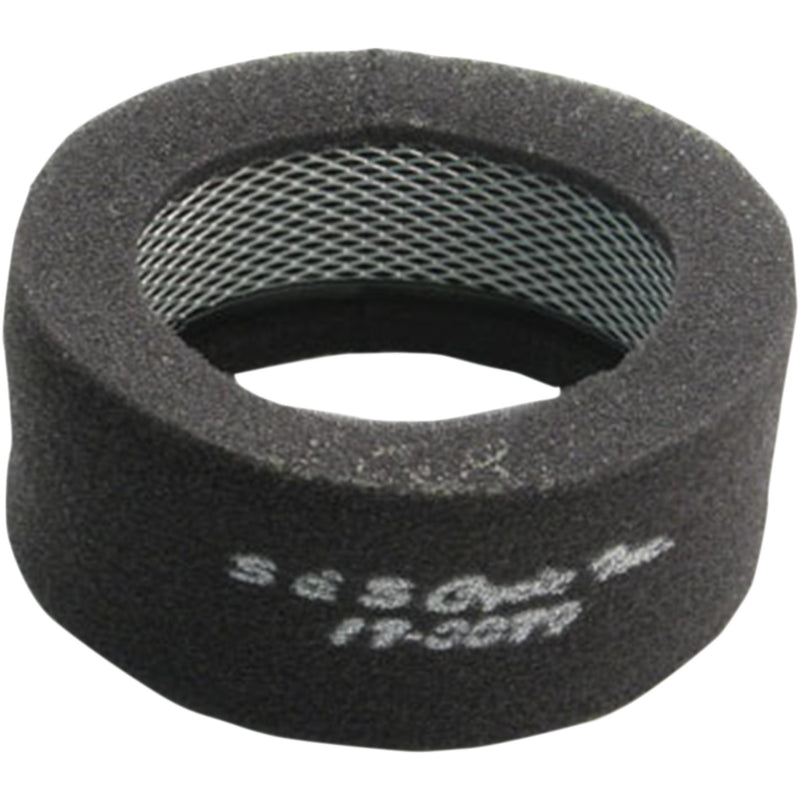 S&S CYCLE DS289409 17-0079 Replacement Air Filter — Super B Replacement Air Filter - Super B - Teardrop Air Cleaners