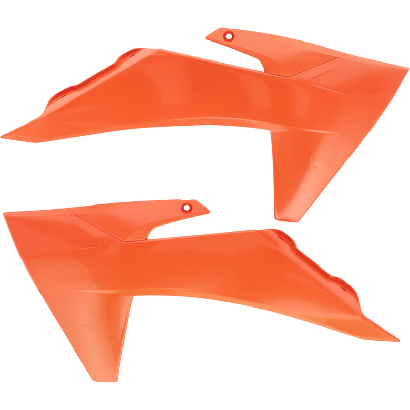 Acerbis Radiator Shroud - 2986965226 KTM SX 50 2024-2025