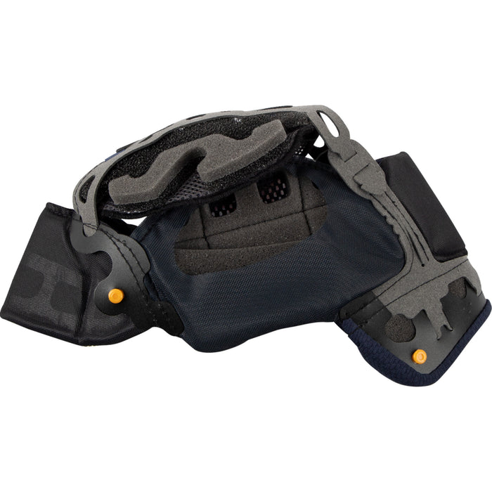 ARAI HELMETS Corsair-X/Defiant-X/Signet-X Helmet Interior Pad — EP - mm