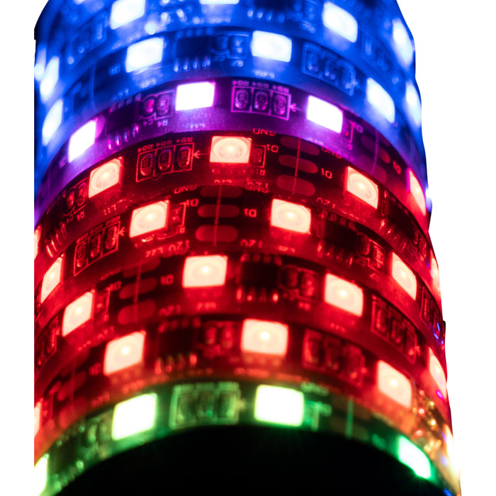 BRITE-LITES 2040-3416 BL-WPCKIT1 Whip Light 1' - pair