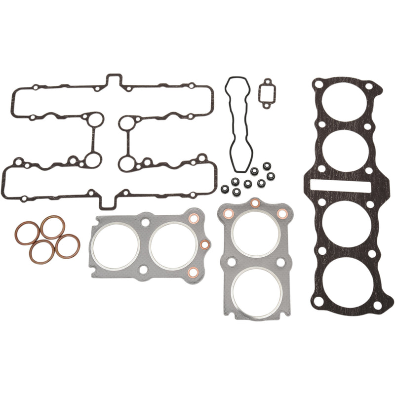 VESRAH VG-838 VG-838 Gasket Set top end  - kawasaki