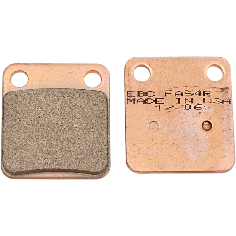 EBC Brake Pad - FA54SV For Kawasaki ATVs 1997-2012 | Honda 250 1981-1982 | Polaris Trail Boss 250 4x4 1987 | SYM Quadlander 600 2008-2010