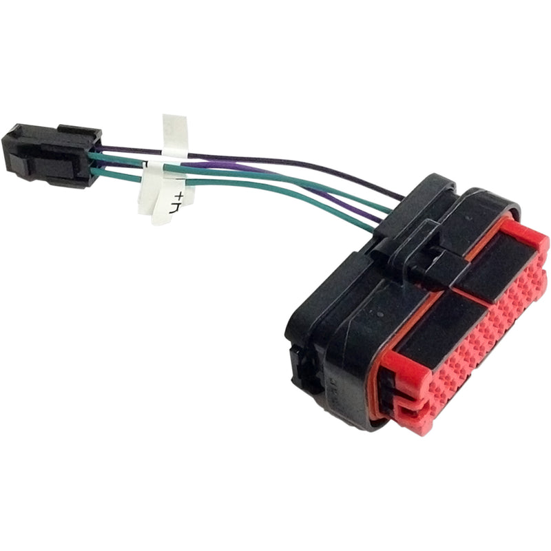 Hogtunes Wiring Connector - RR PLUG-AA For Harley Touring 2006-2013