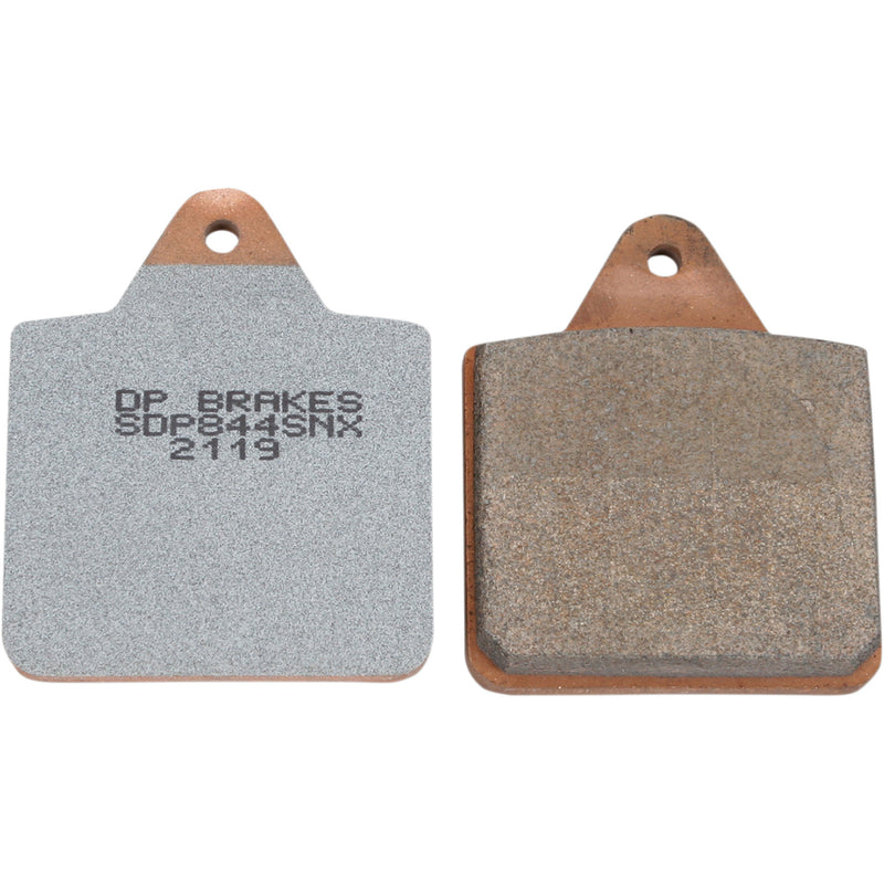 DP BRAKES SDP-844SNX SDP844SNX SDP Pro-SNX HH+ Sintered Brake Pads HH+ Brake Pads - SDP844SNX