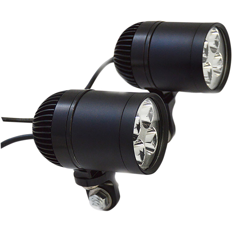 Rivco Products Light Kit - HD006B For Harley Touring 2014-2020