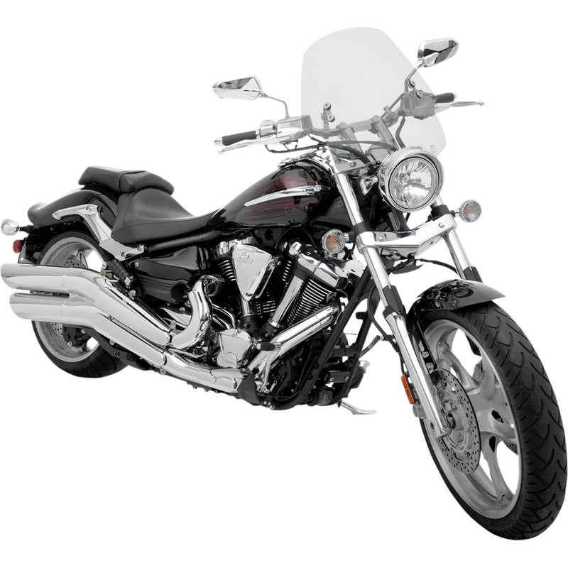 MEMPHIS SHADES MEM1719 MEM1719 Hell Cat Windshield Hellcat Windshield - Solar
