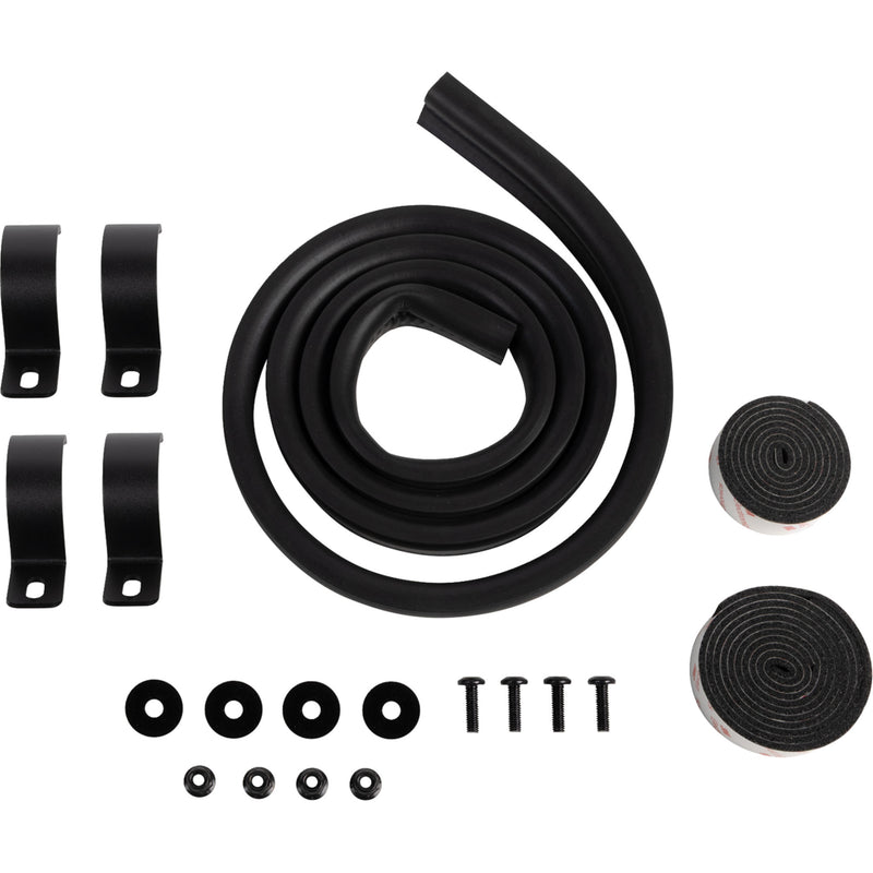MOOSE OFFROAD 2317-0523 Windshield Hardware Replacement Hardware Kit - Glass Windshield - Kawasaki - 28311M