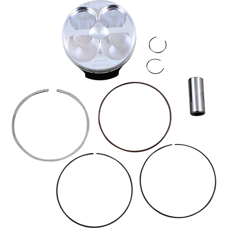 Wossner Premium Series Piston Kit - 8957DA Yamaha YZ 250 / WR 250 2019-2025