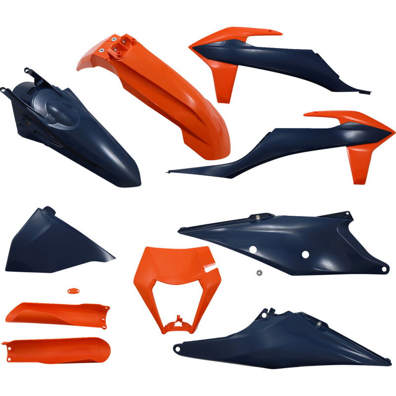 Acerbis Body Kit - 2791547302 KTM Dirt Bikes 2020-2023