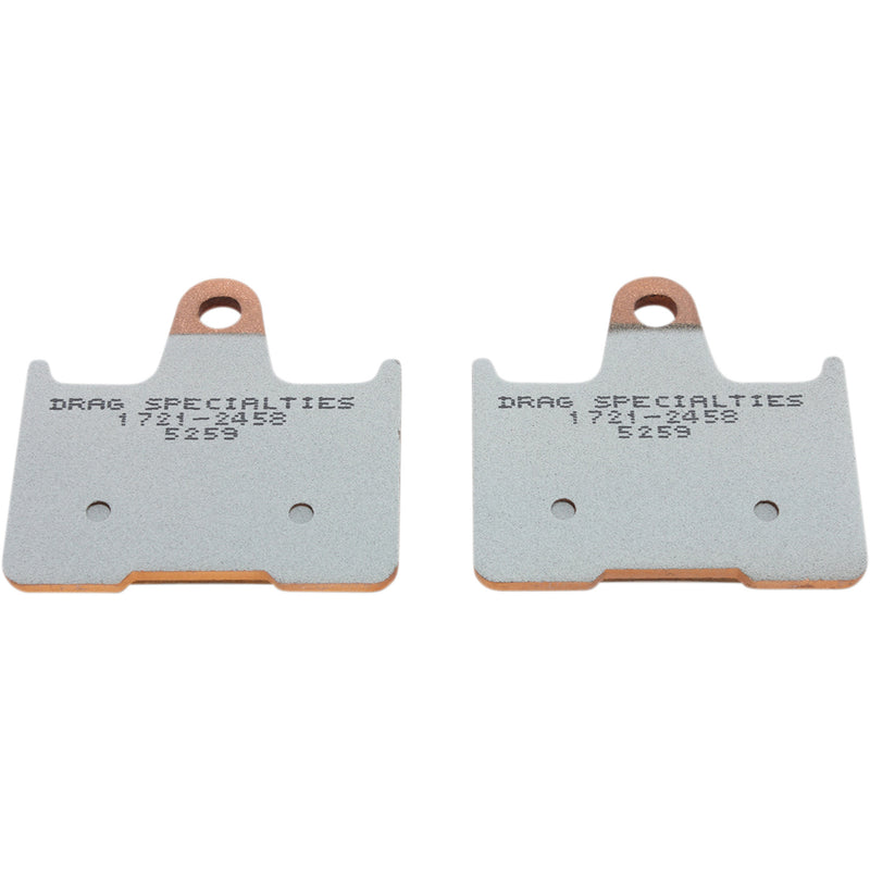 Drag Specialties Brake Pad For Harley Sportster 2014-2022
