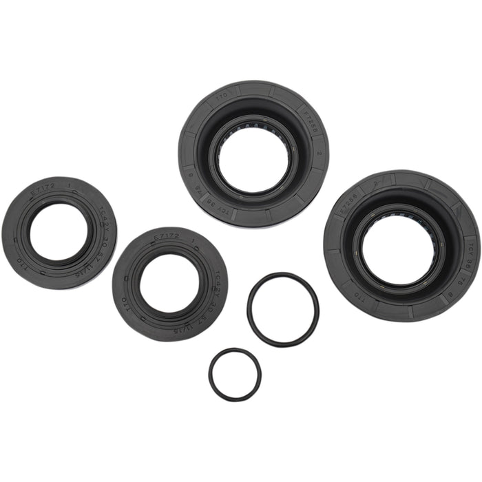 MOOSE OFFROAD 0935-1004 25-2111-5 Differential Seal Kit honda - rear