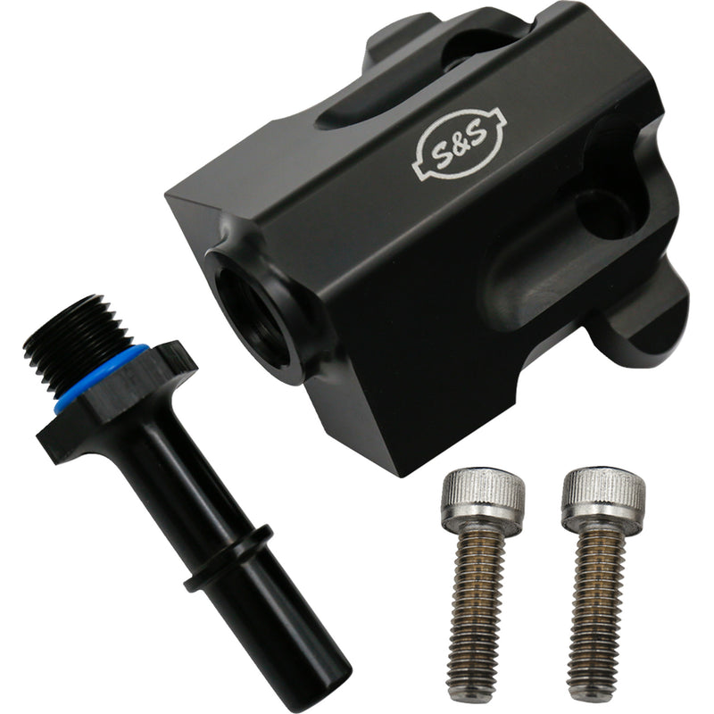 S&s Cycle Fuel Rail - 160-0280 For Harley Touring 2017-2024