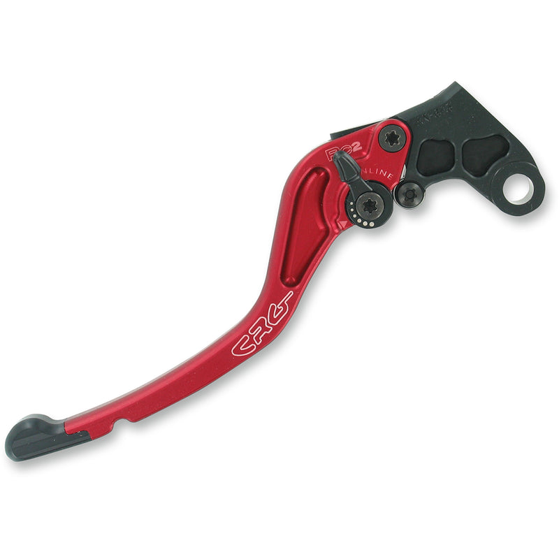 Crg RC2 Lever - 2AN-643-T-R Suzuki 1000 / 600 / 750 2005-2009