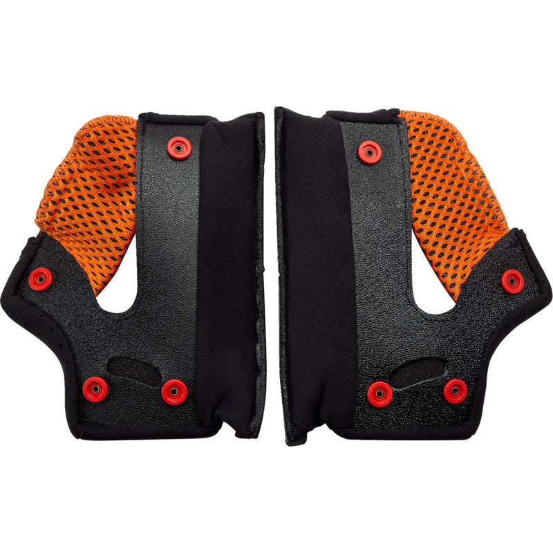 BILTWELL Gringo/Gringo S/Gringo SV 22.06 Helmet Cheek Pads - mm
