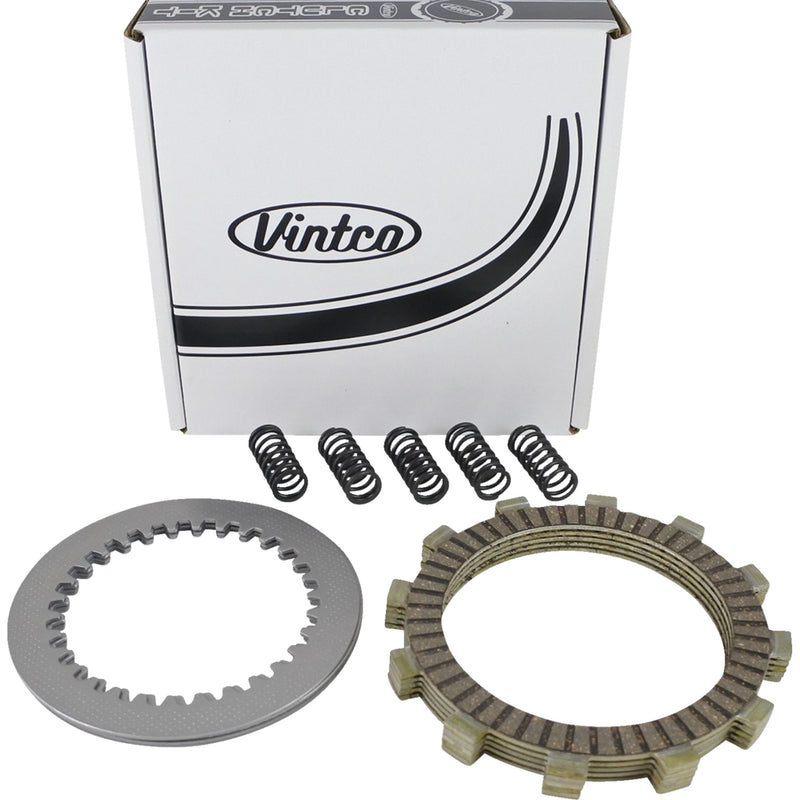 Vintco Clutch Plate - KCLK06 Kawasaki KX 125 1974-1976