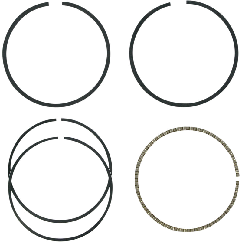 Wiseco X Series Piston Ring - 3497X For Harley Motorcycles 1948-2021