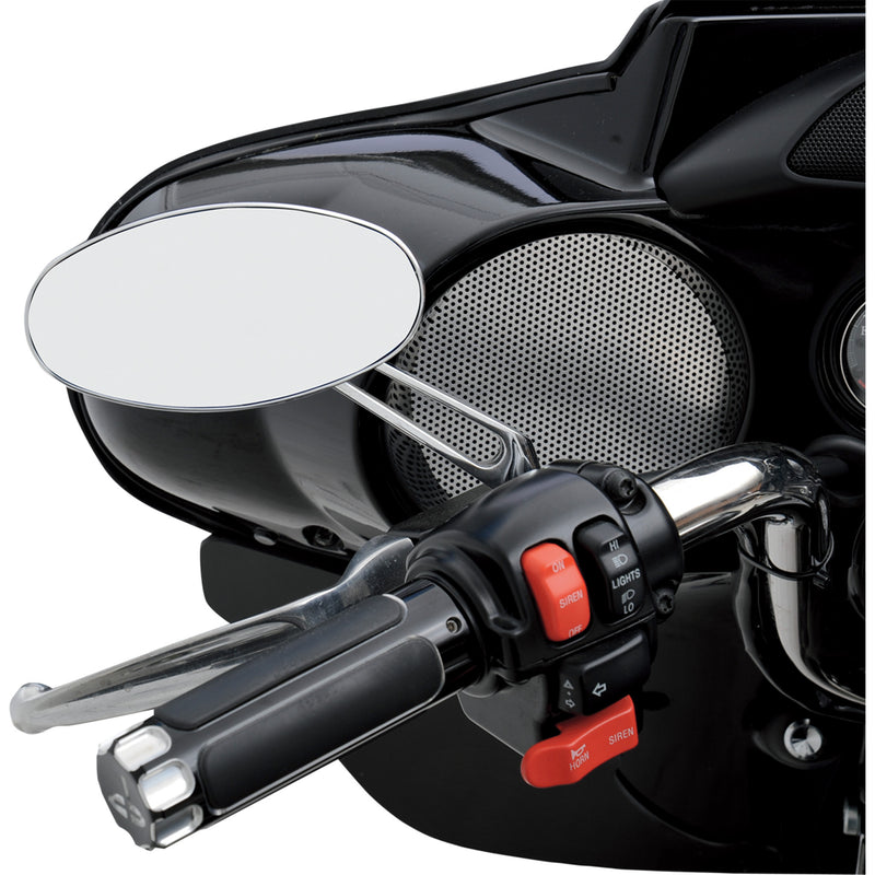 Drag Specialties Mirror For Harley Motorcycles 2022-2026