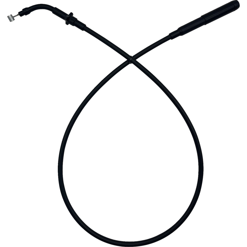 Fat Baggers Inc. Cable - 108000-B For Harley Touring 2023-2026