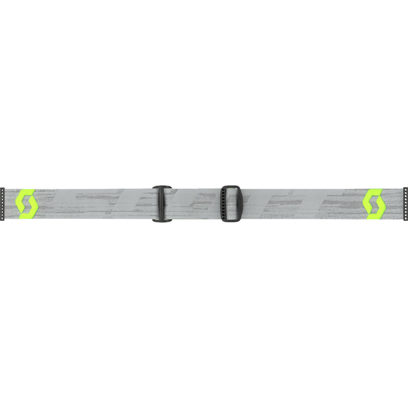 SCOTT 2601-3868  278604-1120245  Fury LS Snow Goggle gray/yellow - light sensitive - bronze chrome