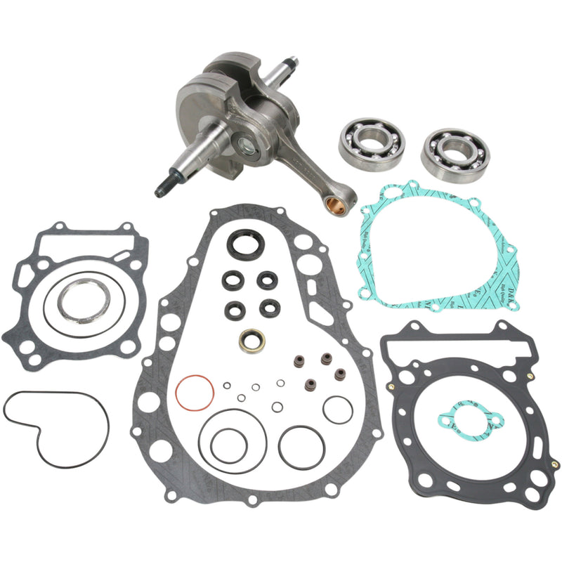Hot Rods Crankshaft Kit - CBK0166 For Arctic Cat 400 2004-2008 | Kawasaki ATVs 2003-2006 | Suzuki QuadSport 2003-2008