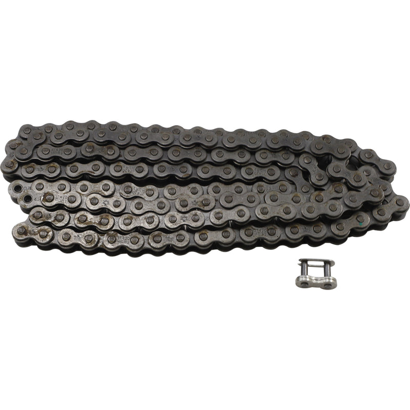 JT CHAINS 1220-0125 JTC420HDR130SL 420 HDR Heavy Duty Drive Chain 420 HDR - Heavy Duty Drive Chain - Steel - 130 Links