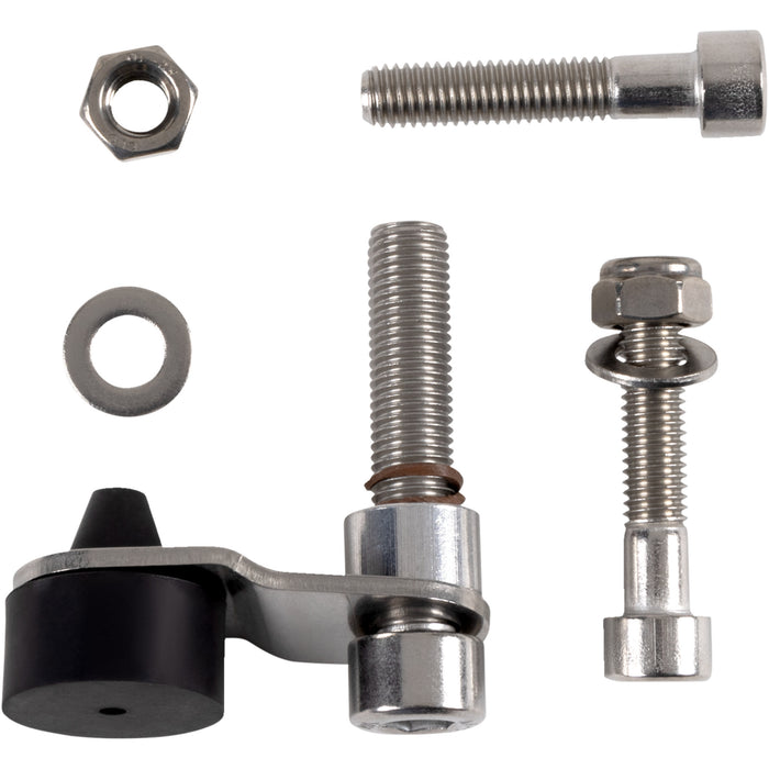 BRITISH CUSTOMS 1811-3605 BC902-054-BR Turnout Performance Tips Turn Out Performance Tips - Brushed