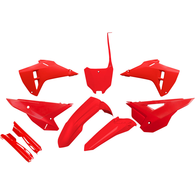 Ufo Body Kit - HOKIT128F@070 Honda CRF450R / CRF450RX / CRF250R / CRF250RX 2021-2024