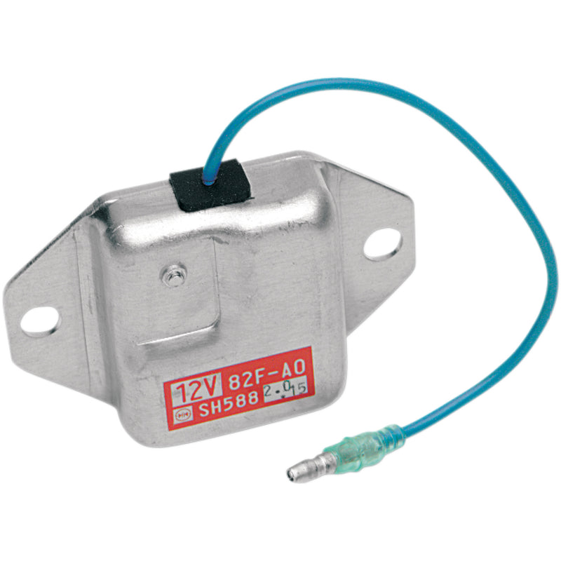 Rick's Motorsport Electric OE Replacement Rectifier And Regulator - 10-443 For Suzuki RM 125 / RM 250 1994-1997 | Yamaha Banshee / Blaster 1987-2006