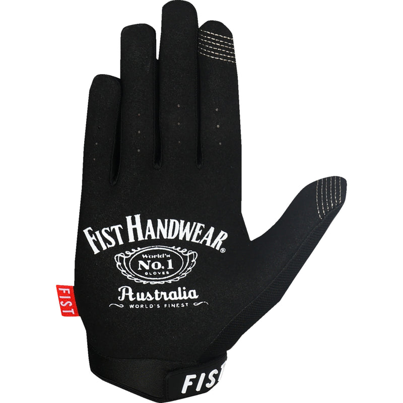 FIST HANDWEAR Strapped Sam Hill Red Label Good Times Gloves