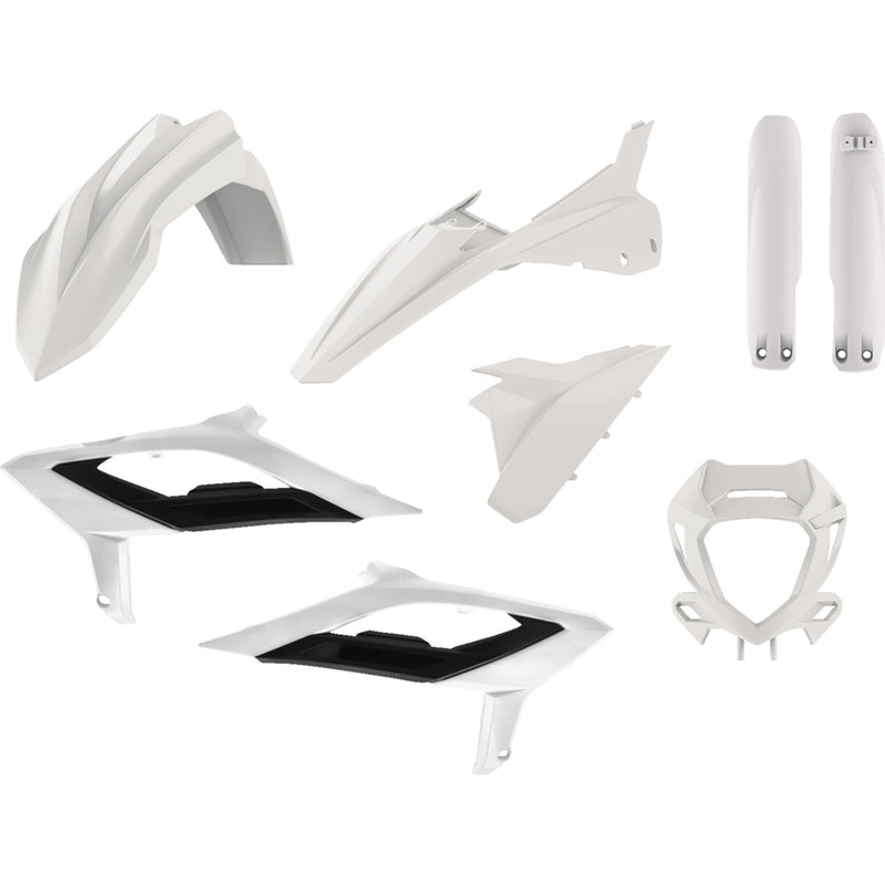Polisport Body Kit - 91316 Beta Dirt Bikes 2023-2024