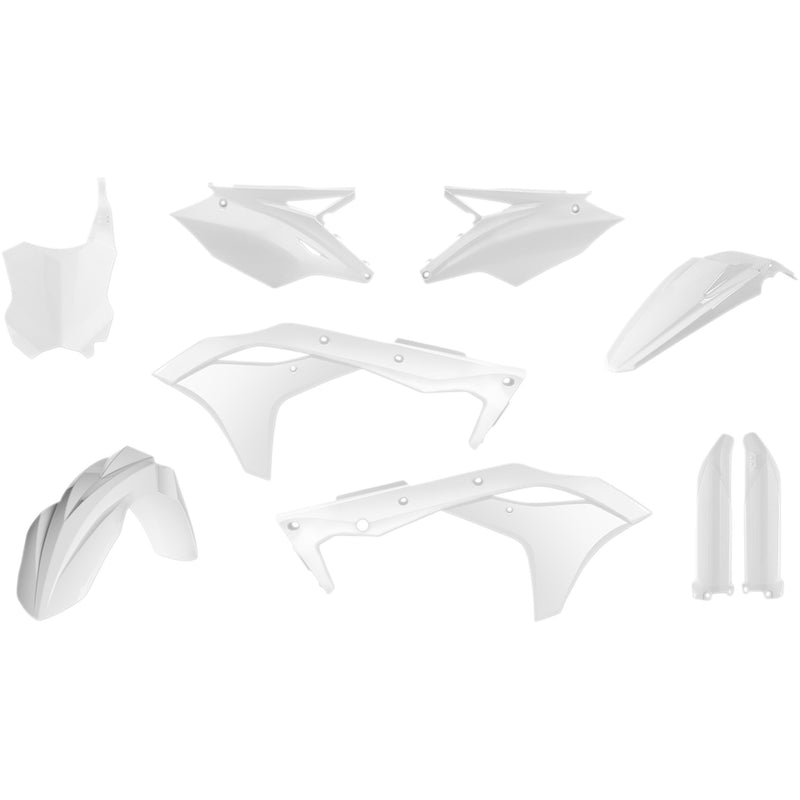 Acerbis Body Kit - 2630630002 Kawasaki KX 250 2017
