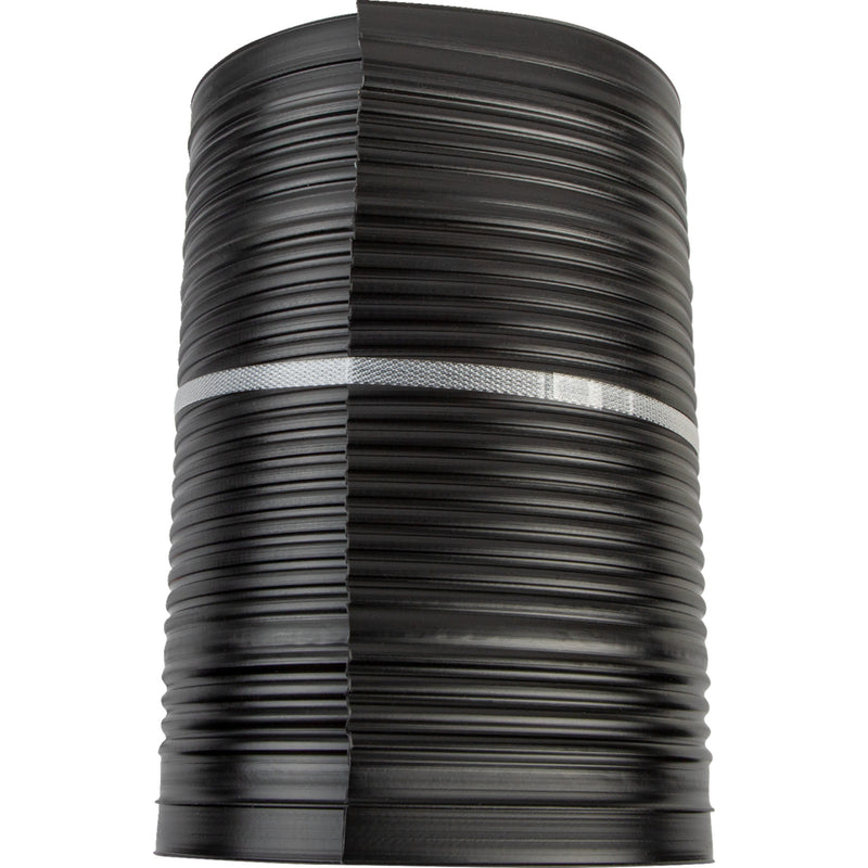 CALIBER 3902-0280 23056-BK Bunk Wrap 2"x6"x24' - black
