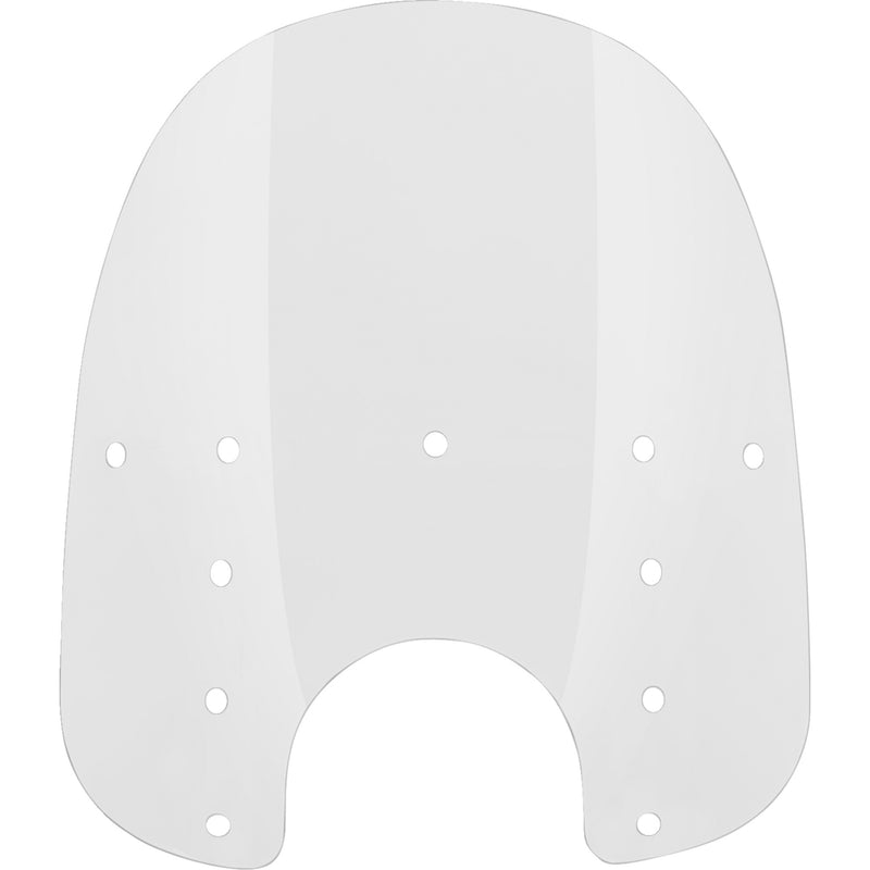 MEMPHIS SHADES MEP3310 MEP3310 Replacement Fats Windshield Plastic Fats Windshield - 19" - Clear