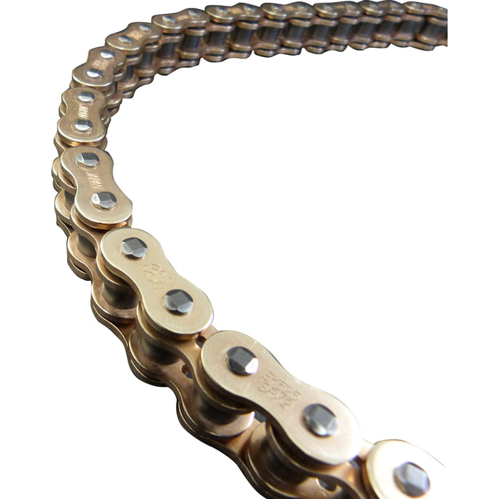 EK 1223-1505 520SRX2-130G 520 SRX2 Chain 520 SRX2 - Drive Chain - 130 Links - Gold