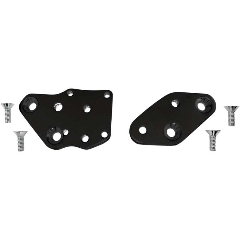 Accutronix Adapter Plate - FCKB103-B For Harley Softail 1984-1999