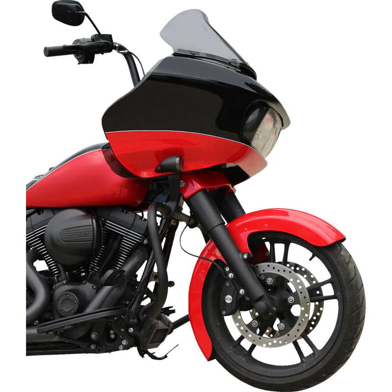 Klock Werks Flare Trim - KWW-01-0582 For Harley Road Glide 2015-2025