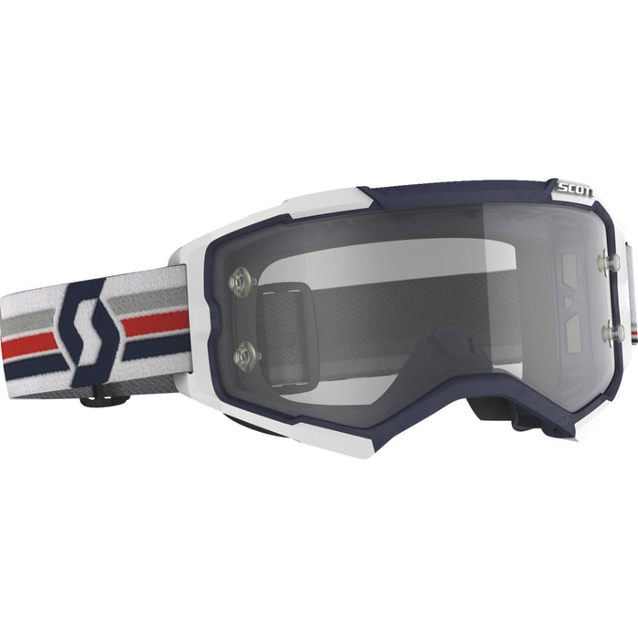 SCOTT Fury Goggle - Clear Works Lens