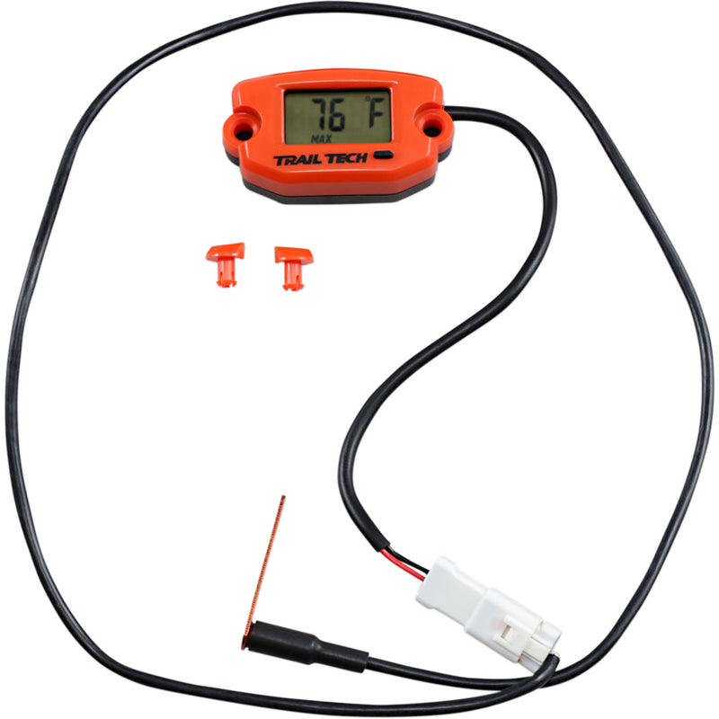Trail Tech Meter - 742-EF8 For Beta Dirt Bikes 2012-2022 | KTM Dirt Bikes 2009-2023 | Gas Gas Dirt Bikes 2003-2019