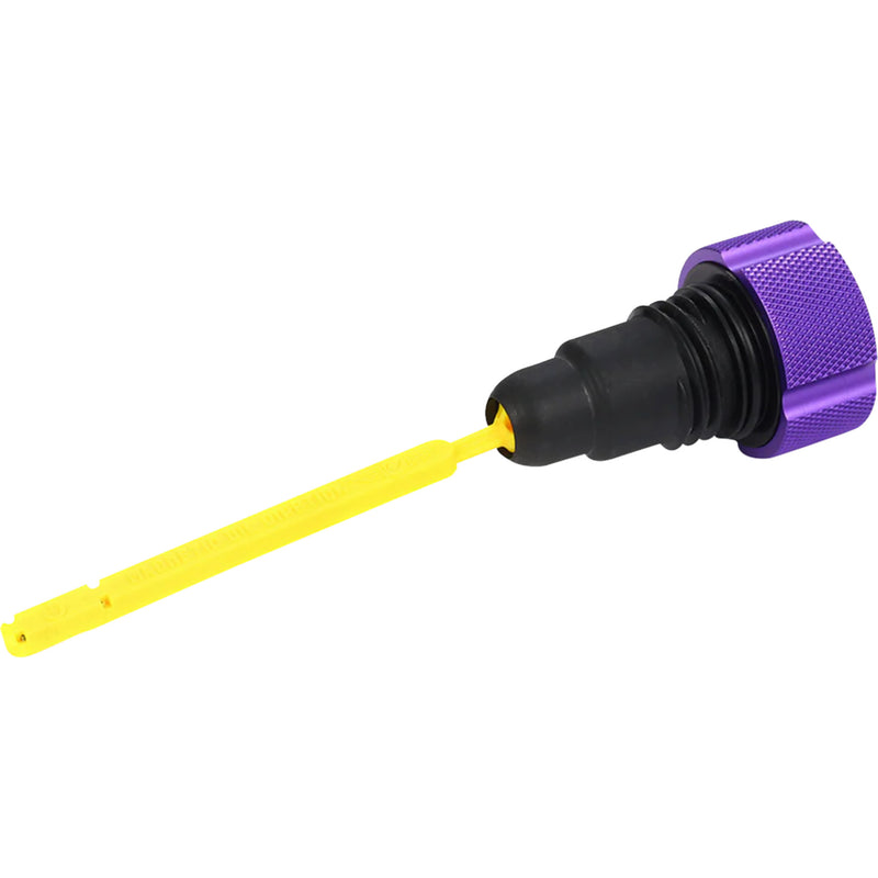 Figurati Designs Oil Dipstick - FDP01-TCKN-P For Harley Touring 2007-2016