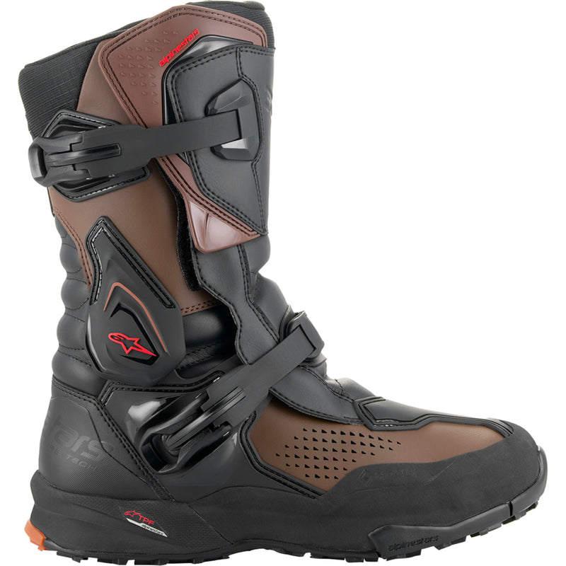 ALPINESTARS XT-8 Gore-Tex® Boots — Black/Brown - EU