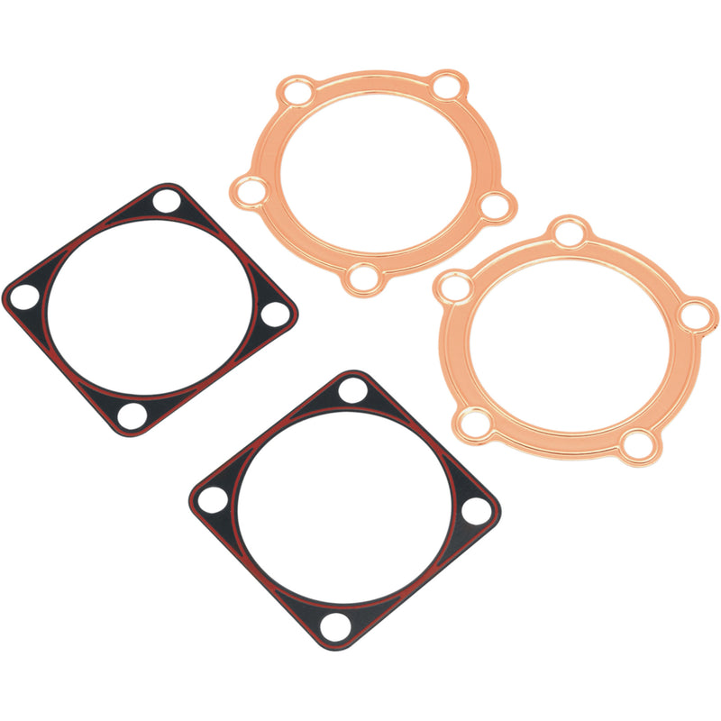 James Gasket Gasket - JGI-16770-36-C For Harley Touring 1936-1947