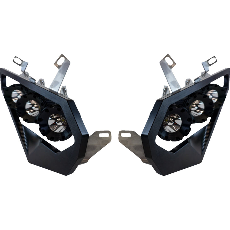 Heretic Headlight - 60016 Can-Am Maverick 2017-2026