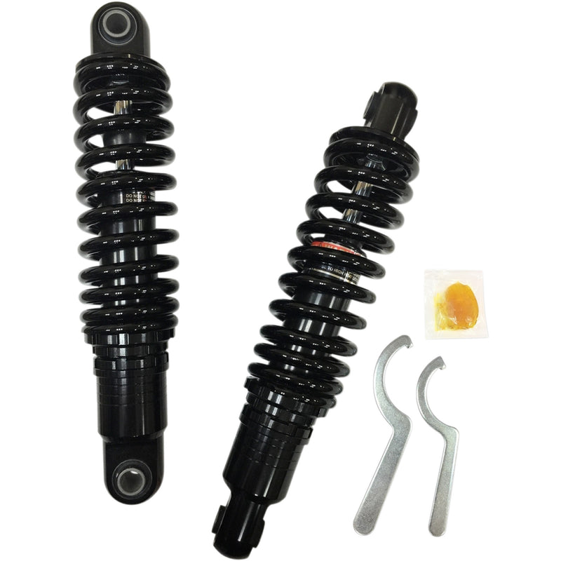 Drag Specialties Shocks Shock Absorber - 1310-1666 For Harley Motorcycles 1991-2017