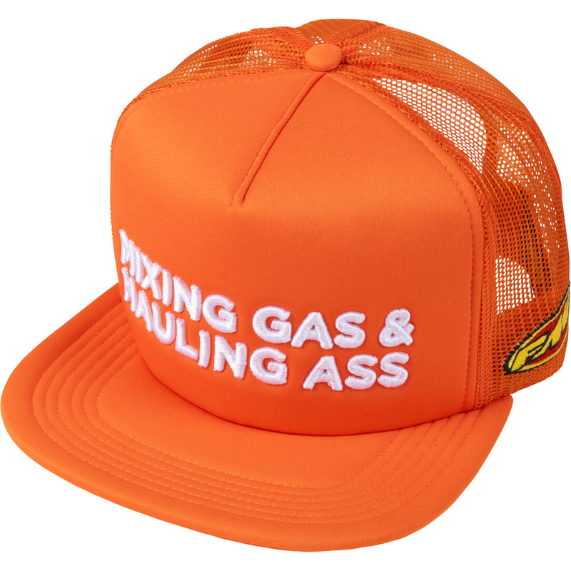 FMF 2501-4572 HO25T196907OR Gass Hat orange