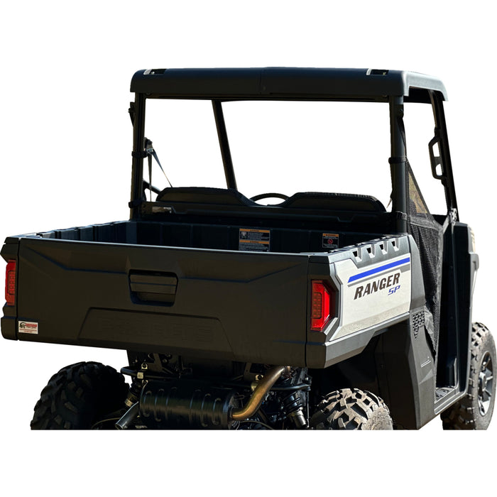 SEIZMIK 0521-2108 81-20102 Composite Roof polaris ranger